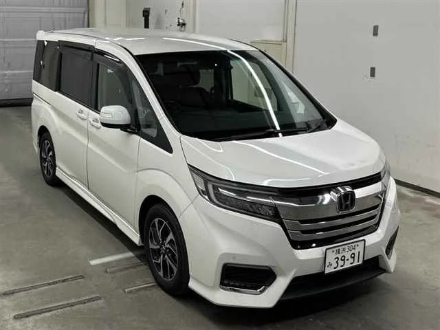 Honda STEPWGN SPADA RP3 2018